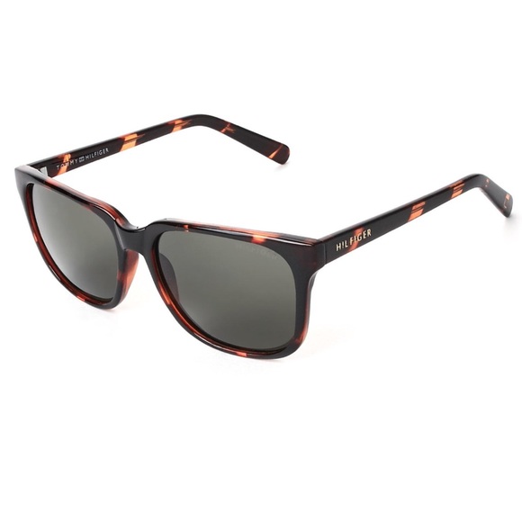 tommy hilfiger sunglasses tortoise